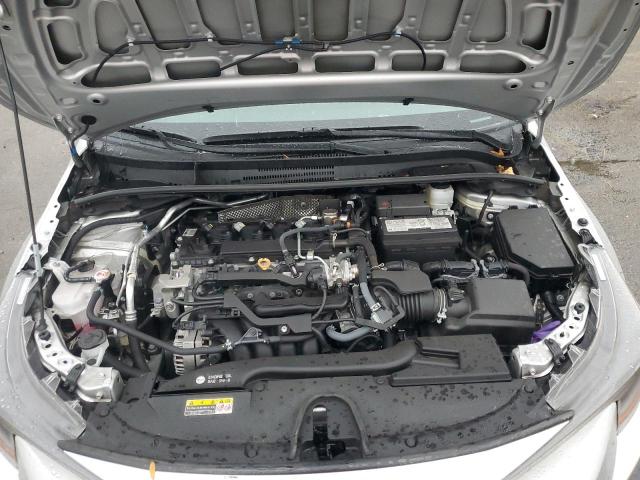 5YFB4MDE7SP245560 - 2025 TOYOTA COROLLA LE SILVER photo 11