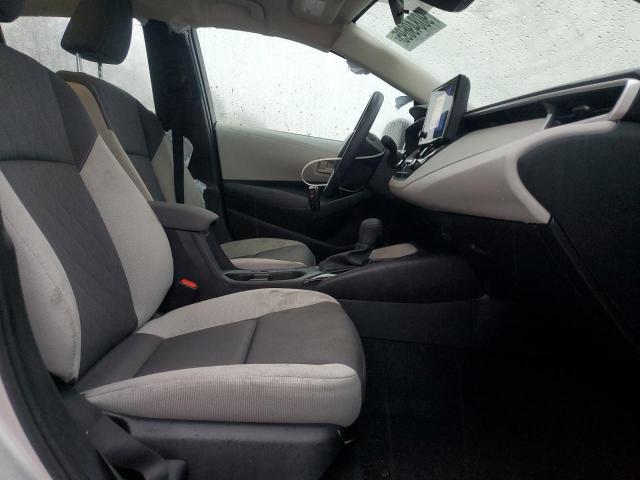 5YFB4MDE7SP245560 - 2025 TOYOTA COROLLA LE SILVER photo 7