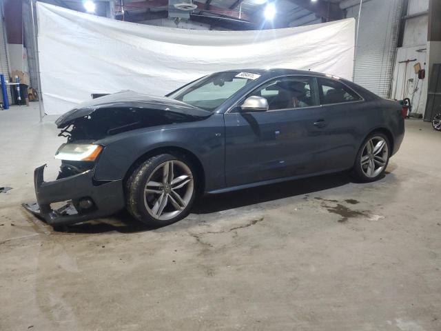2009 AUDI S5 QUATTRO, 