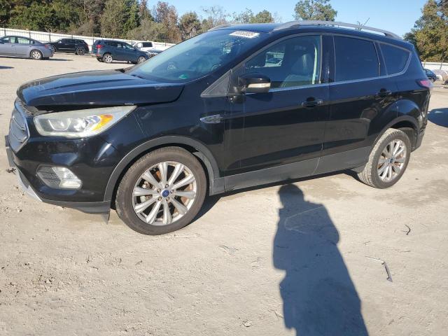 2017 FORD ESCAPE TITANIUM, 