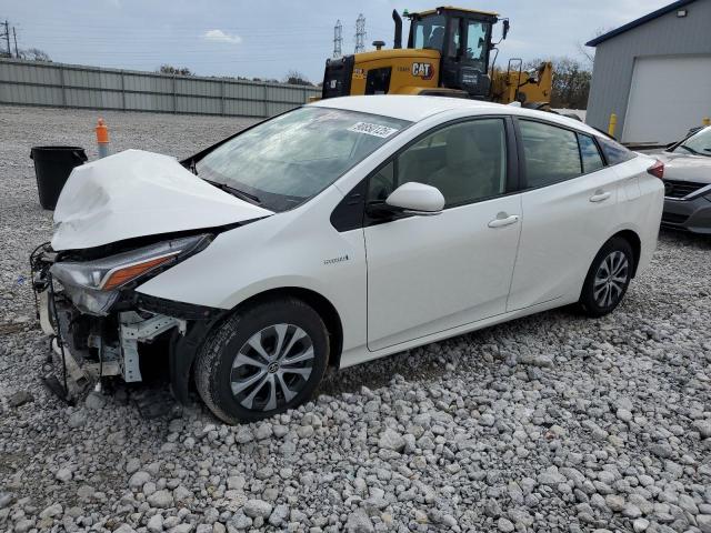 2019 TOYOTA PRIUS, 