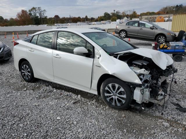 JTDL9RFU2K3002478 - 2019 TOYOTA PRIUS Weiß Foto 4