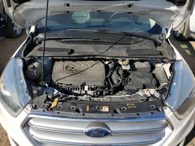 1FMCU9JD8HUD03244 - 2017 FORD ESCAPE TITANIUM 白色 照片 11