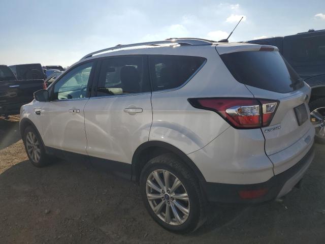 1FMCU9JD8HUD03244 - 2017 FORD ESCAPE TITANIUM 白色 照片 2