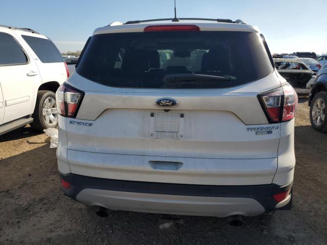 1FMCU9JD8HUD03244 - 2017 FORD ESCAPE TITANIUM 白色 照片 6