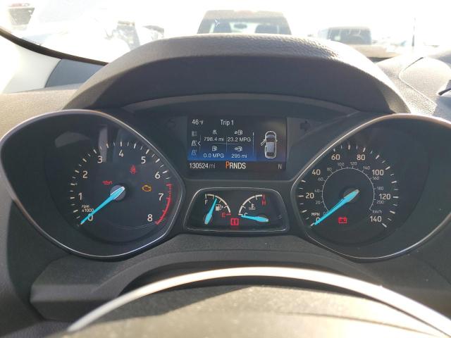 1FMCU9JD8HUD03244 - 2017 FORD ESCAPE TITANIUM 白色 照片 9