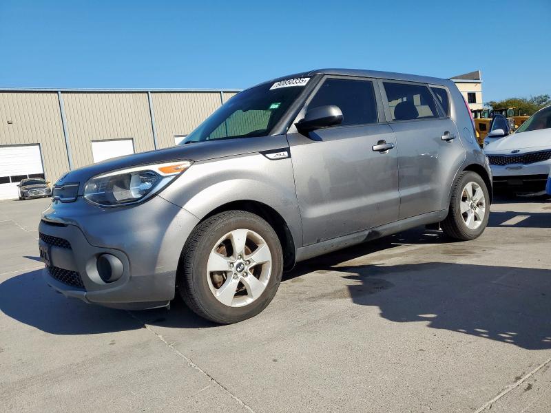 2017 KIA SOUL, 