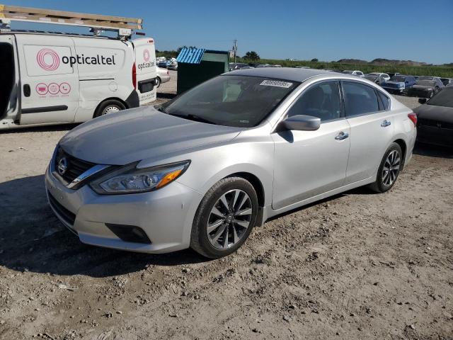 2017 NISSAN ALTIMA 2.5, 