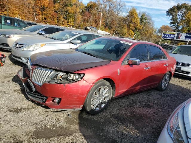 2011 LINCOLN MKZ, 