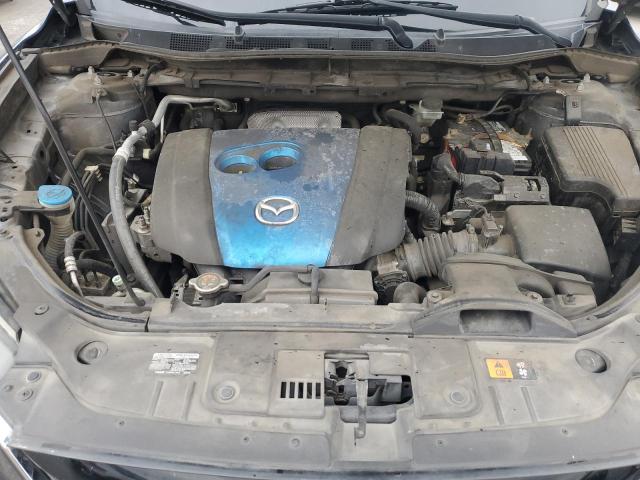 JM3KE4CE4D0156841 - 2013 MAZDA CX-5 TOURING ნაცრისფერი ფოტო 12