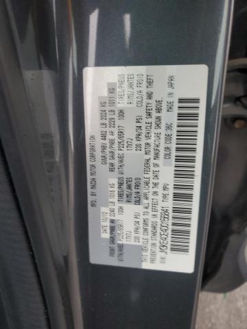 JM3KE4CE4D0156841 - 2013 MAZDA CX-5 TOURING ნაცრისფერი ფოტო 13