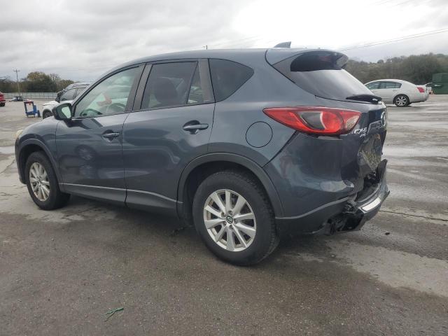 JM3KE4CE4D0156841 - 2013 MAZDA CX-5 TOURING ნაცრისფერი ფოტო 2