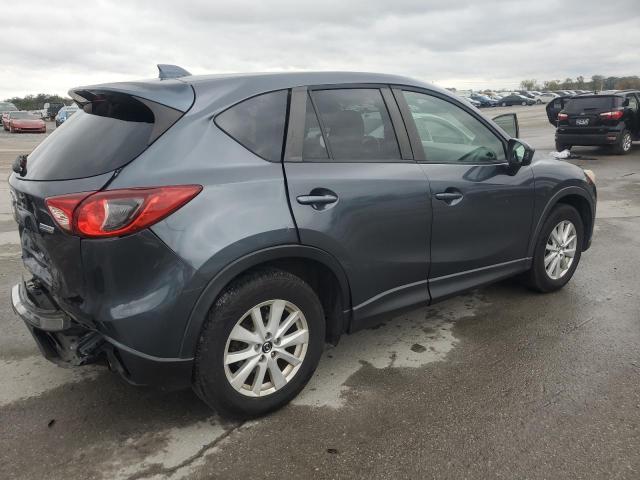 JM3KE4CE4D0156841 - 2013 MAZDA CX-5 TOURING ნაცრისფერი ფოტო 3