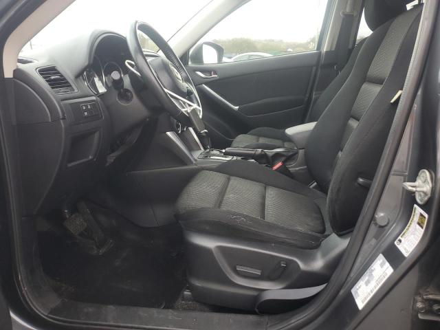 JM3KE4CE4D0156841 - 2013 MAZDA CX-5 TOURING ნაცრისფერი ფოტო 7