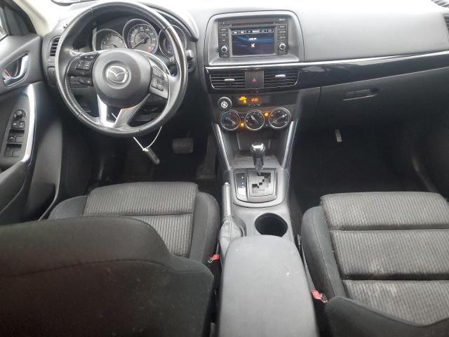 JM3KE4CE4D0156841 - 2013 MAZDA CX-5 TOURING ნაცრისფერი ფოტო 8