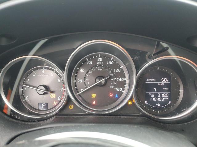 JM3KE4CE4D0156841 - 2013 MAZDA CX-5 TOURING ნაცრისფერი ფოტო 9