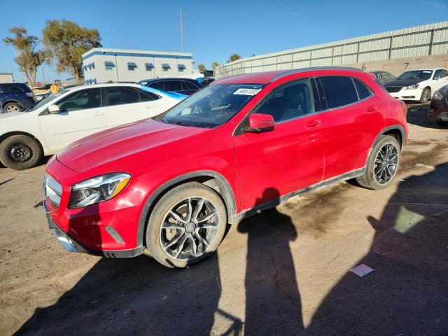2015 MERCEDES-BENZ GLA 250, 