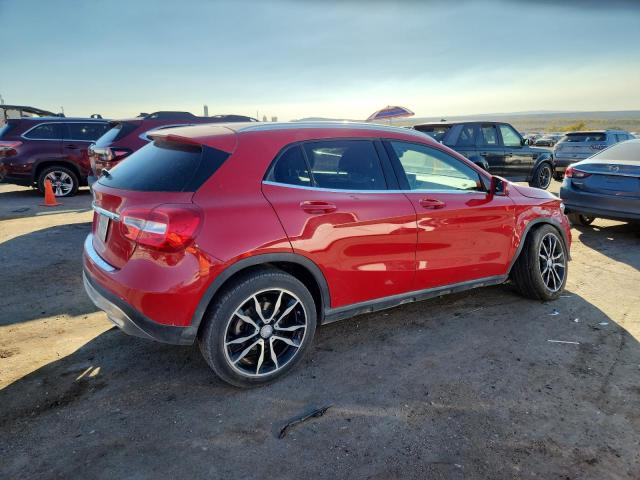 WDCTG4EB2FJ154183 - 2015 MERCEDES-BENZ GLA 250 红色 照片 3