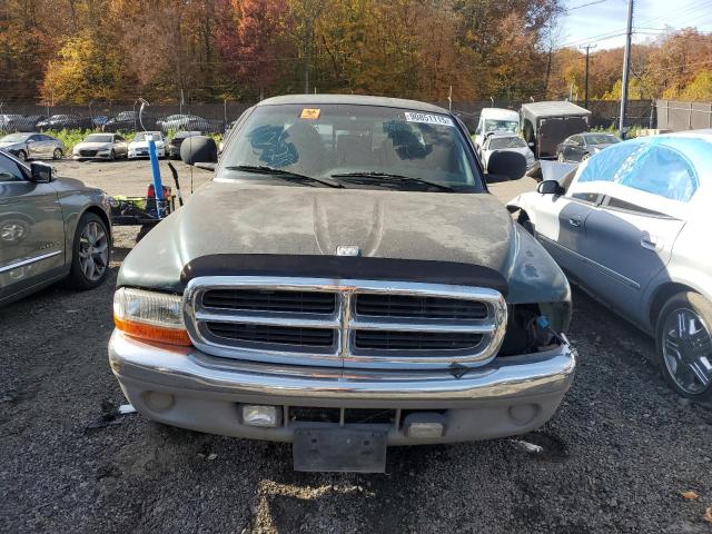 1B7GL22Y3WS660731 - 1998 DODGE DAKOTA GREEN photo 5