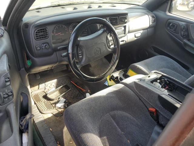 1B7GL22Y3WS660731 - 1998 DODGE DAKOTA GREEN photo 8