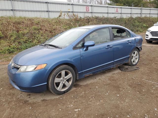 2006 HONDA CIVIC EX, 