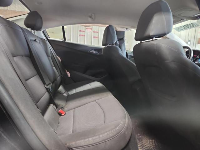 1G1BE5SM4J7121235 - 2018 CHEVROLET CRUZE LT შავი ფოტო 10