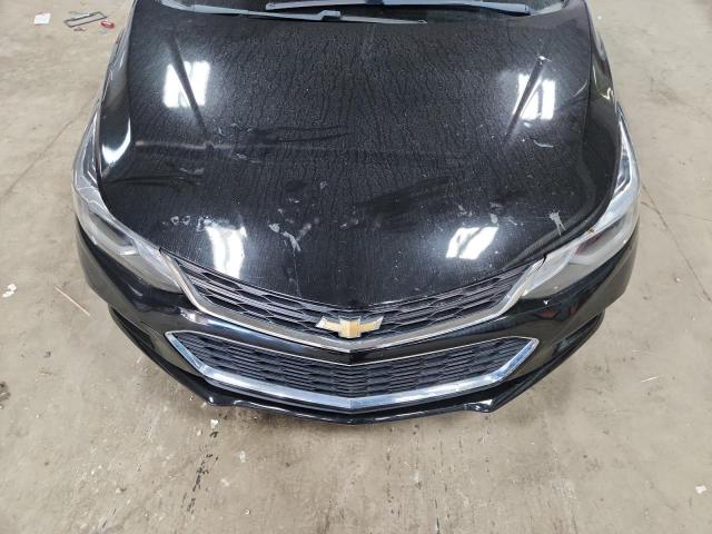 1G1BE5SM4J7121235 - 2018 CHEVROLET CRUZE LT შავი ფოტო 11