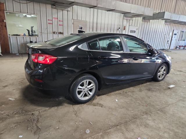 1G1BE5SM4J7121235 - 2018 CHEVROLET CRUZE LT შავი ფოტო 3