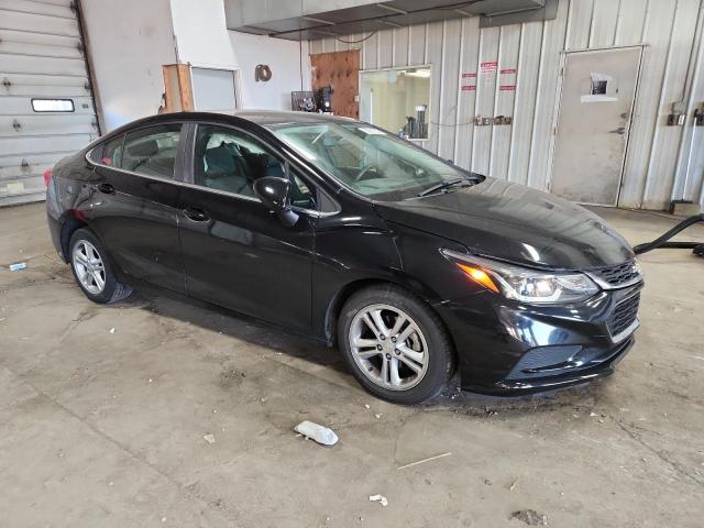 1G1BE5SM4J7121235 - 2018 CHEVROLET CRUZE LT შავი ფოტო 4