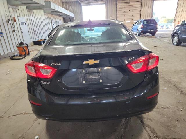 1G1BE5SM4J7121235 - 2018 CHEVROLET CRUZE LT შავი ფოტო 6