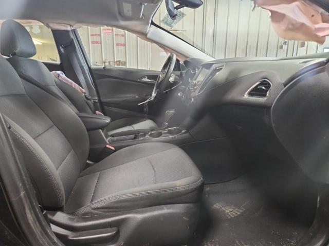 1G1BE5SM4J7121235 - 2018 CHEVROLET CRUZE LT შავი ფოტო 7