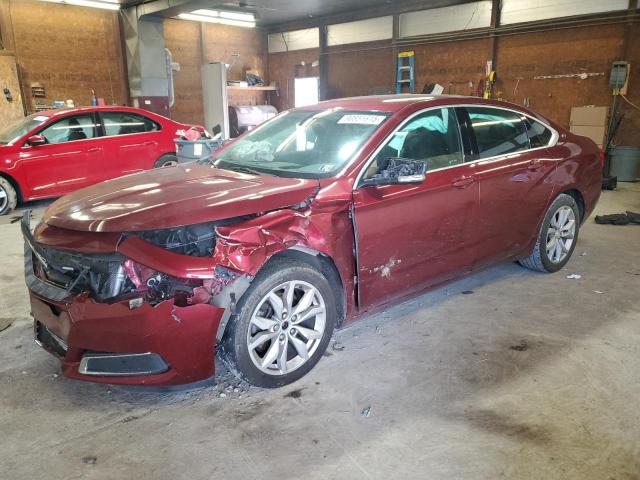 2017 CHEVROLET IMPALA LT, 