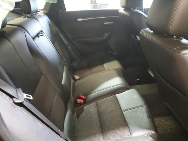 2G1105S35H9100419 - 2017 CHEVROLET IMPALA LT RED photo 10