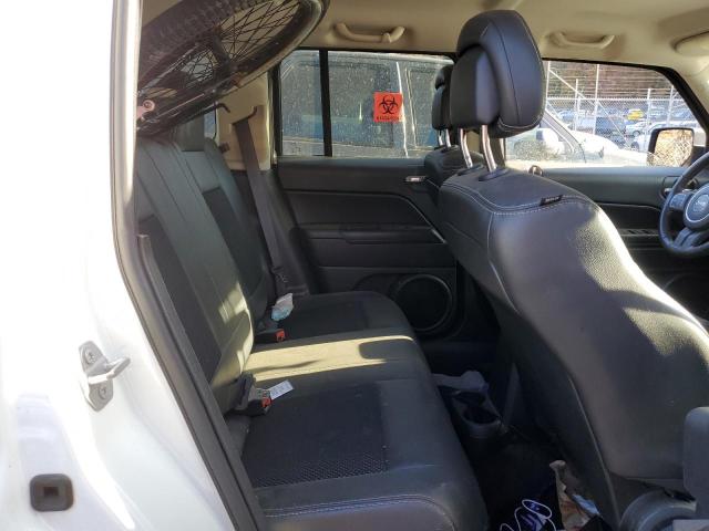 1C4NJPBA7HD211248 - 2017 JEEP PATRIOT SPORT 白色 照片 11