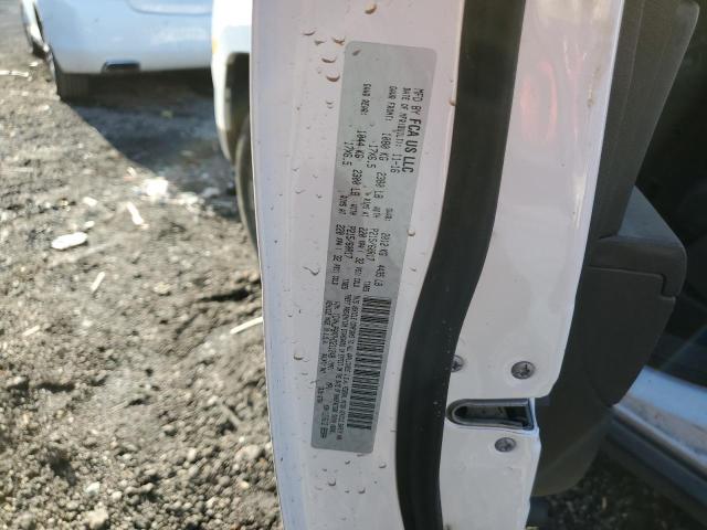 1C4NJPBA7HD211248 - 2017 JEEP PATRIOT SPORT 白色 照片 13