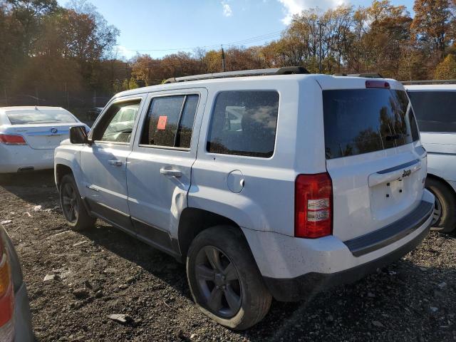 1C4NJPBA7HD211248 - 2017 JEEP PATRIOT SPORT 白色 照片 2