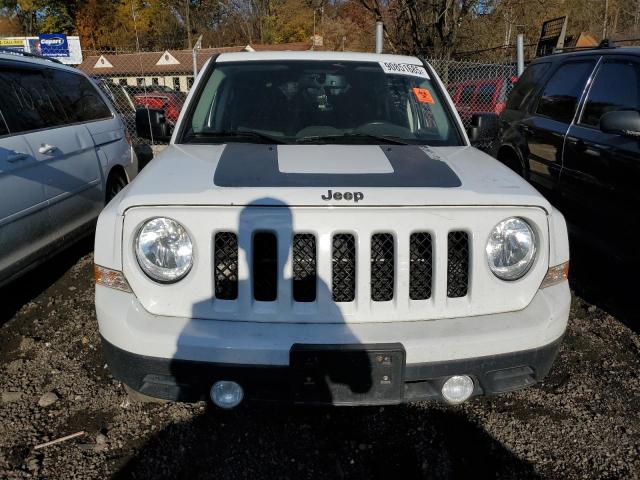 1C4NJPBA7HD211248 - 2017 JEEP PATRIOT SPORT 白色 照片 5