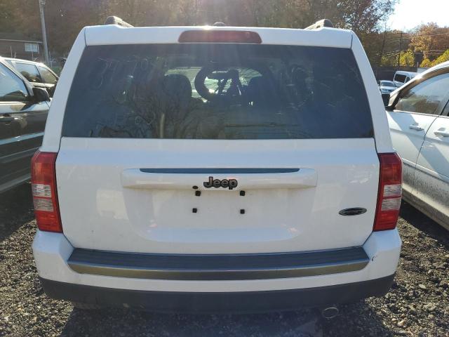 1C4NJPBA7HD211248 - 2017 JEEP PATRIOT SPORT 白色 照片 6