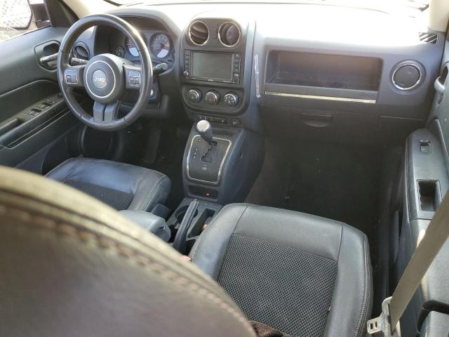 1C4NJPBA7HD211248 - 2017 JEEP PATRIOT SPORT 白色 照片 8