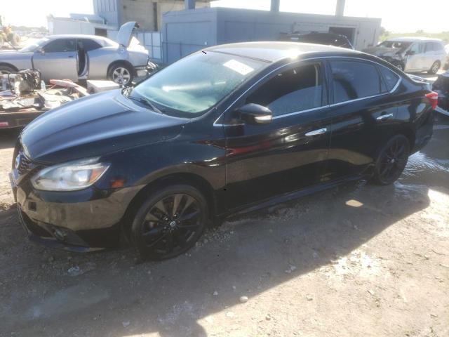 2018 NISSAN SENTRA S, 