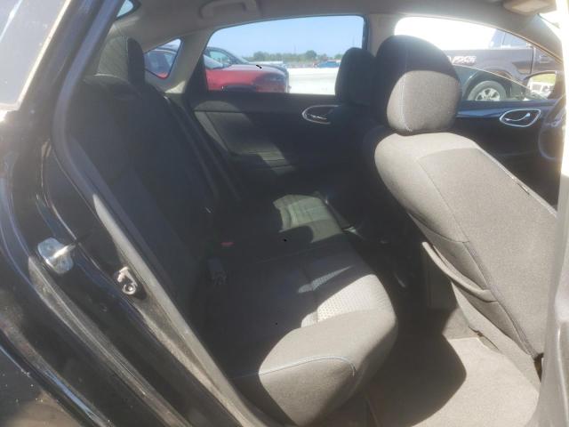 3N1AB7AP0JY261769 - 2018 NISSAN SENTRA S BLACK photo 10