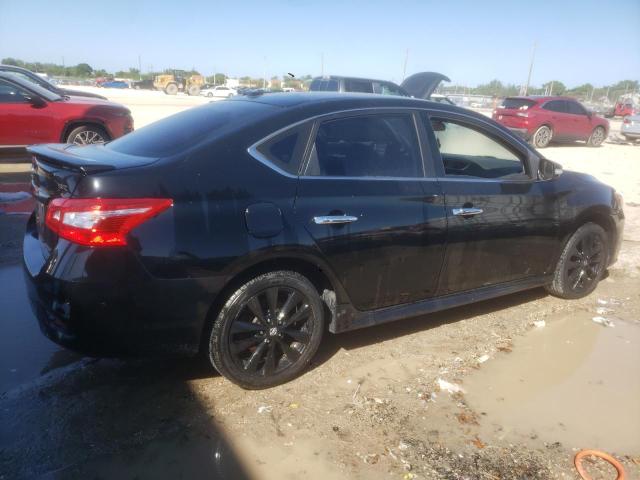 3N1AB7AP0JY261769 - 2018 NISSAN SENTRA S BLACK photo 3