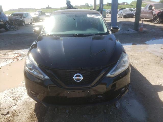 3N1AB7AP0JY261769 - 2018 NISSAN SENTRA S BLACK photo 5