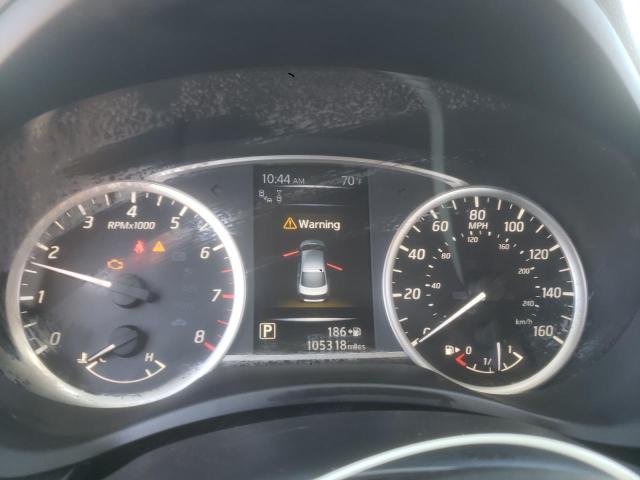 3N1AB7AP0JY261769 - 2018 NISSAN SENTRA S BLACK photo 9