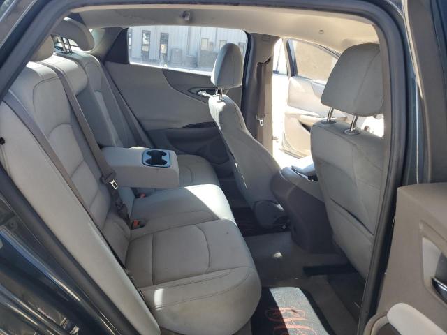 1G1ZB5ST9HF126719 - 2017 CHEVROLET MALIBU LS GRAY photo 10