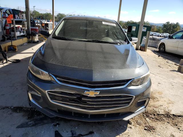 1G1ZB5ST9HF126719 - 2017 CHEVROLET MALIBU LS GRAY photo 5