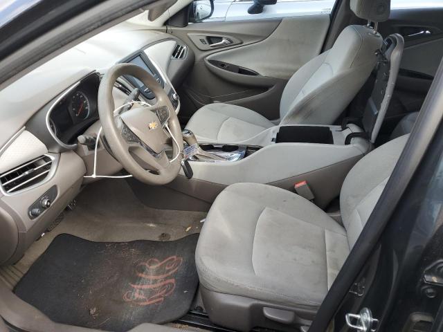 1G1ZB5ST9HF126719 - 2017 CHEVROLET MALIBU LS GRAY photo 7