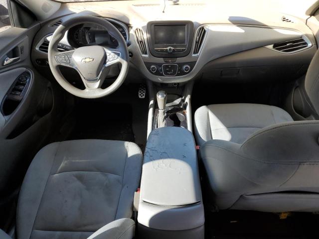 1G1ZB5ST9HF126719 - 2017 CHEVROLET MALIBU LS GRAY photo 8