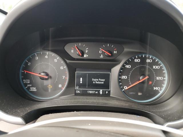 1G1ZB5ST9HF126719 - 2017 CHEVROLET MALIBU LS GRAY photo 9