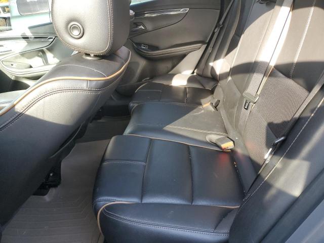 1G1105S36KU110113 - 2019 CHEVROLET IMPALA PREMIER GRAY photo 10